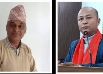 एमालेबाट तनहुँ–१ मा भगवती र तनहुँ–२ मा केदार