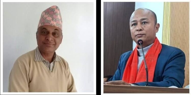 एमालेबाट तनहुँ–१ मा भगवती र तनहुँ–२ मा केदार