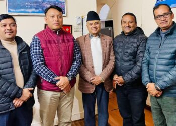 मनराज एमालेमा प्रवेश