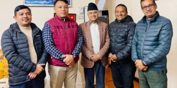मनराज एमालेमा प्रवेश