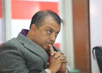 कांग्रेस सभापति थापाले दिए राजीनामा
