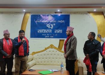 पत्रकारिता कमजोर हुदाँ समाज कमजोर हुन्छ