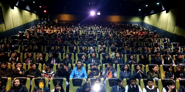 फिल्म हलमा विश्वकप देखाउन नपाईने