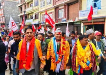 प्रतिनिधि सभाको अन्तिम नतिजा सार्वजनिक