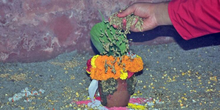 दशैं शुरू, आज घटस्थापना