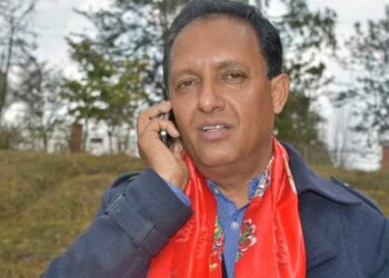 भट्टराईलाई कांग्रेसले तनहुँ–१ मा उम्मेदवार बनाउने