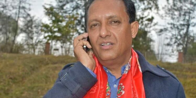 भट्टराईलाई कांग्रेसले तनहुँ–१ मा उम्मेदवार बनाउने