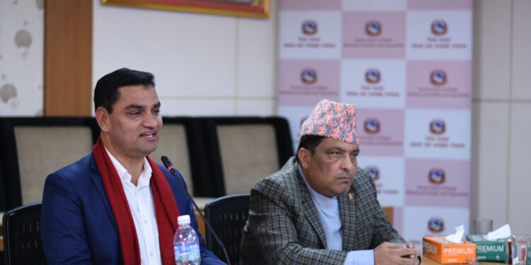 नेपालको चिकित्सा स्नातकोत्तरलाई विदेशमा आपसी मान्यता दिलाउन स्वास्थ्य मन्त्रालयको पहल