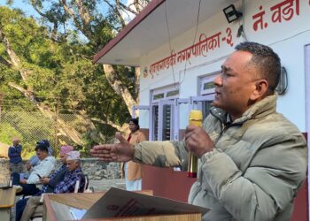 हर्कपुर माेटर मार्ग समस्या समाधान समिति गठन