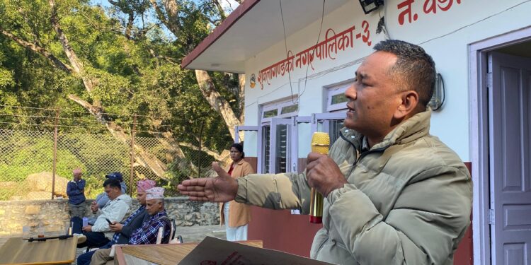 हर्कपुर माेटर मार्ग समस्या समाधान समिति गठन