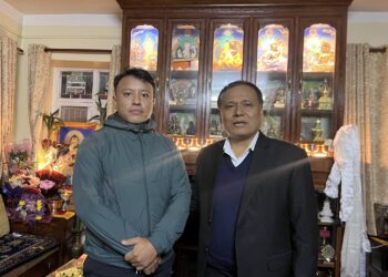 उज्यालोको गण्डकी संयोजकमा मनराज