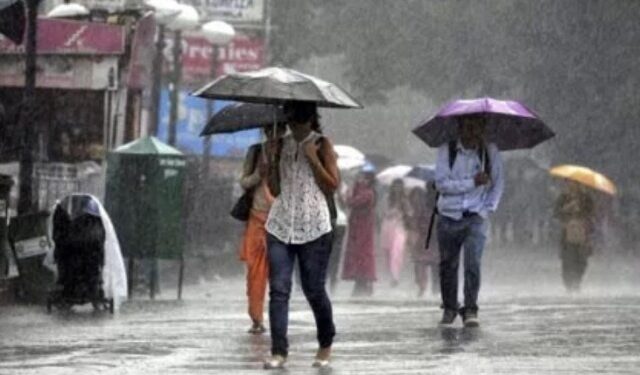 आज पनि देशका धेरै ठाउँमा पानी पर्ने