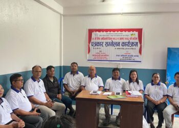 सप्ताहव्यापी कार्यक्रम गरी विश्व आदिवासी दिवस मनाइदै
