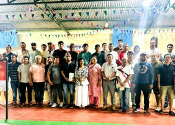 शुक्लागण्डकी युवा क्लबको अध्यक्षमा मिनबहादुर