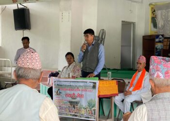 च्यवनधाममा बोलबम धार्मिक महोत्सव हुने