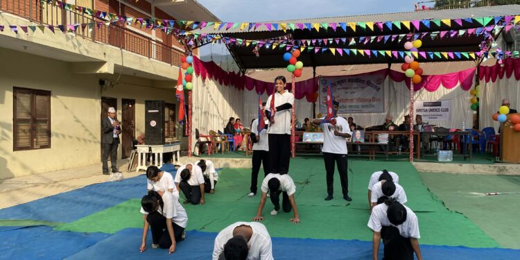 शहिदकृष्णकाे ३२ ओैं बार्षिकाेत्सव सम्पन्न