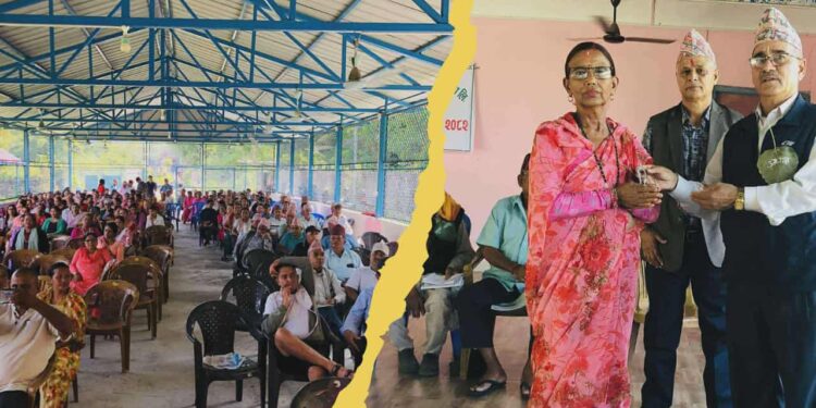 बाराही सहकारीका १८ औ साधारण सभा
