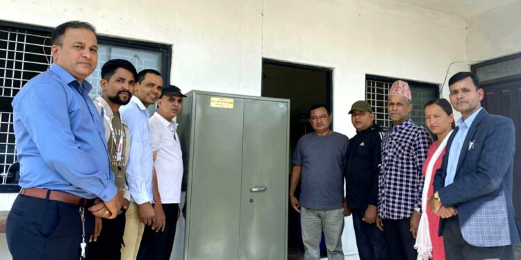 जेन्जी आन्दोलनबाट प्रभावित वडालाई दराज
