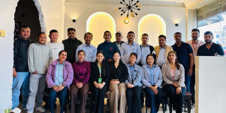 शुक्लागण्डकीमा कोअपरेटिभ म्यानेजर क्लब गठन