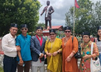 भानुभक्त आचार्यको २११ औँ जन्मजयन्ती आज