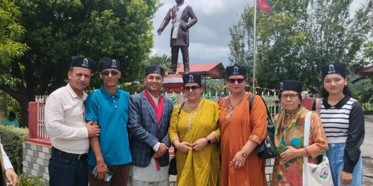 भानुभक्त आचार्यको २११ औँ जन्मजयन्ती आज