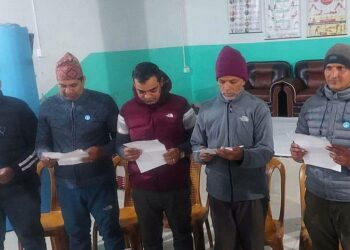 शुक्लागण्डकी-२ काे रास्वपा सभापतिमा तिमिल्सिना