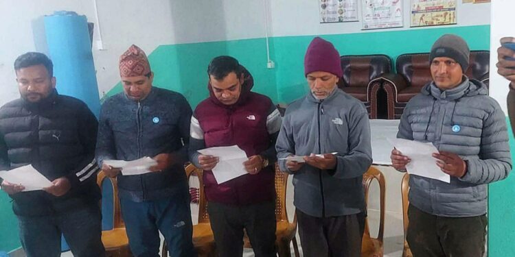 शुक्लागण्डकी-२ काे रास्वपा सभापतिमा तिमिल्सिना