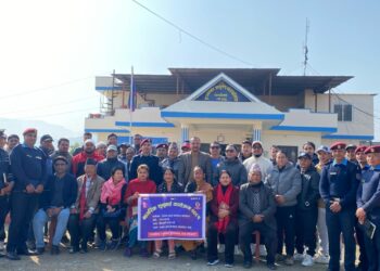 इप्रका बेलचाैताराबाट नागरिक सुनुवाइ
