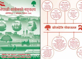 कांग्रेसको घोषणा : वृद्धभत्ता ६५ वर्षमै