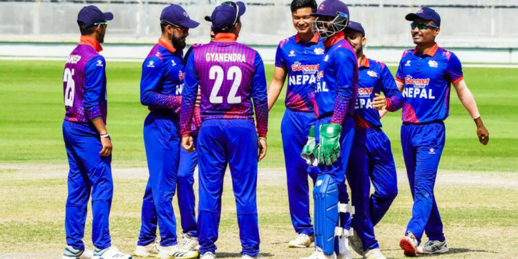 नेपालको विश्वकप खेल्ने सपना तुहियो