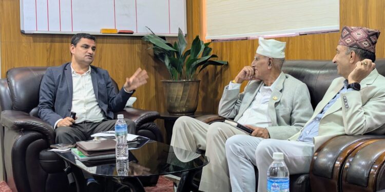प्रदेशबाट स्वीकृति आउनासाथ दमौली अस्पताललाई ५० शैय्याको प्रक्रिया थाल्नेछुः मन्त्री पौडेल