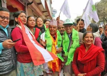 तनहुँका दुई रामचन्द्र : एउटा प्रधानमन्त्रीको आशमा, अर्को प्रत्यक्ष सांसदको