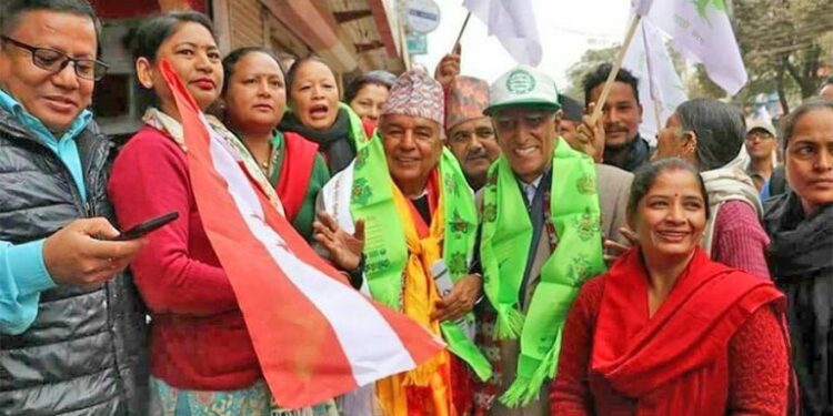 तनहुँका दुई रामचन्द्र : एउटा प्रधानमन्त्रीको आशमा, अर्को प्रत्यक्ष सांसदको