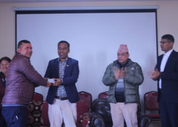 ऋषिङ्गमा राष्ट्रिय परिचयपत्र वितरण शुरु