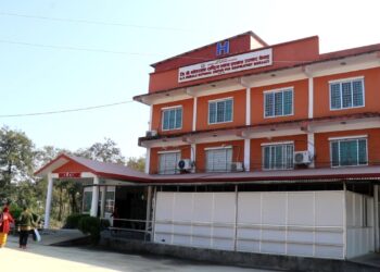 भिडियो एक्सरे सेवा अभावमा निजी अस्पताल धाउनुपर्ने बाध्यता
