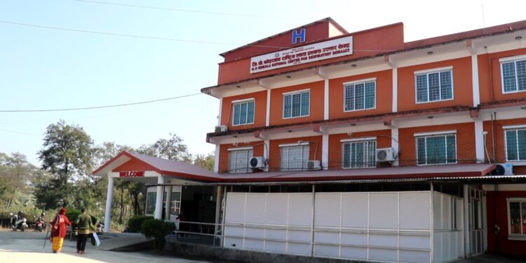 भिडियो एक्सरे सेवा अभावमा निजी अस्पताल धाउनुपर्ने बाध्यता