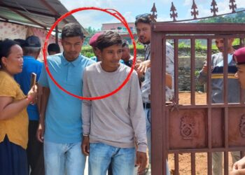 लालिमबाट ठगी गरेको आरोपमा दुई व्यक्ति पक्राउ