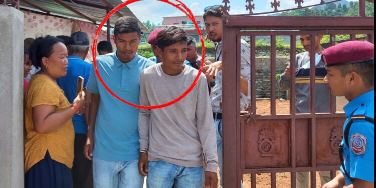 लालिमबाट ठगी गरेको आरोपमा दुई व्यक्ति पक्राउ