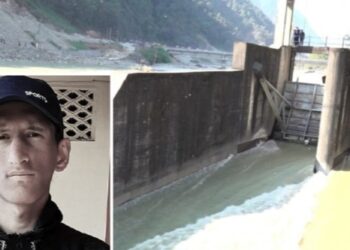 सेतीको बाँध खोलेपछि भेटियो मिश्रकाे शव