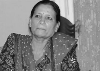 प्रधानमन्त्री प्रचण्डकी पत्नीकाे निधन