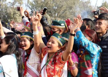 आज सोनाम ल्होसार