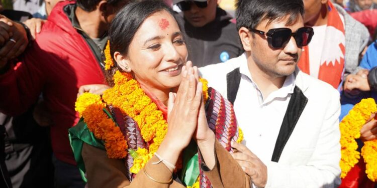 रास्वपाले टुंग्यायो मन्त्रीहरु