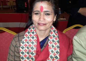 शुक्ला साहित्य सङ्गममा आचार्य