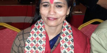 शुक्ला साहित्य सङ्गममा आचार्य