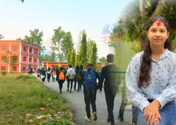 बिबिएस् प्रथम बर्षमा रूचिले गण्डकी टप गरेकाे दाबी