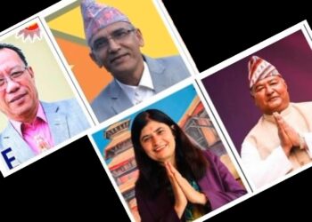 एमालेकाे केन्द्रीय सदस्यमा तनहुँका ४ निर्वाचित