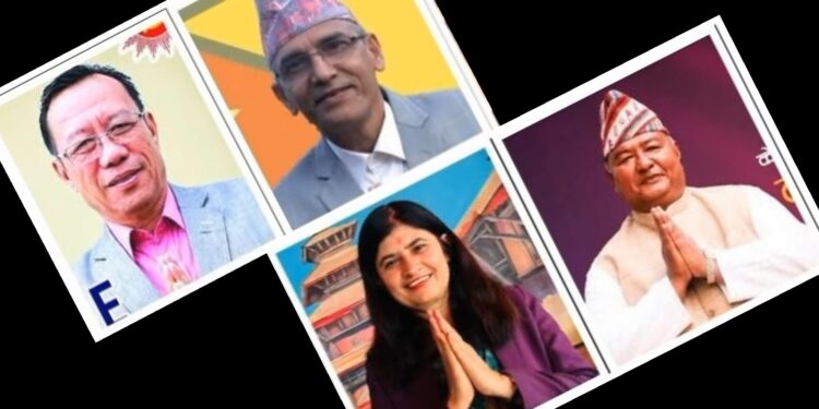 एमालेकाे केन्द्रीय सदस्यमा तनहुँका ४ निर्वाचित