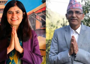 एमालेबाट तनहुँ–१ मा भगवती र तनहुँ–२ मा केदार