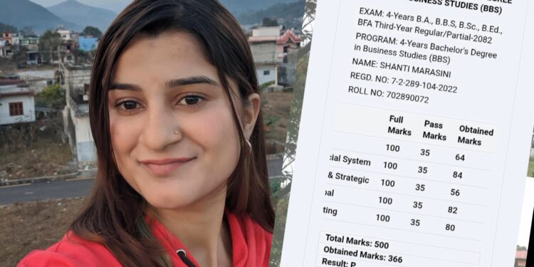 भानुभक्तकी शान्तिले गरिन एरिया टप
