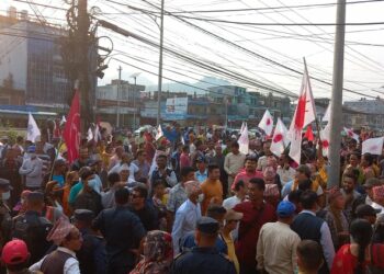 यि हुन शुक्लागण्डकीमा एमालेका उम्मेद्वार